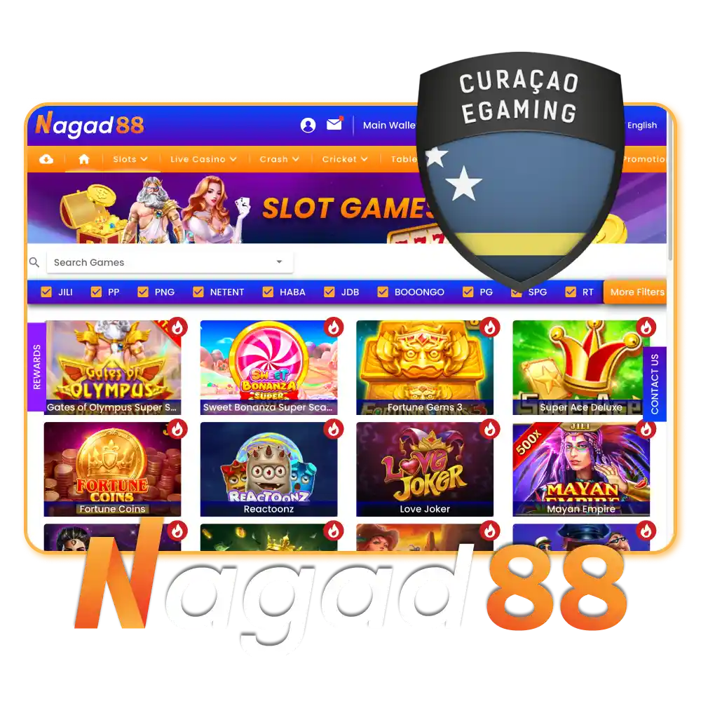 Nagad88 এর একটি অফিসিয়াল লাইসেন্স আছে।