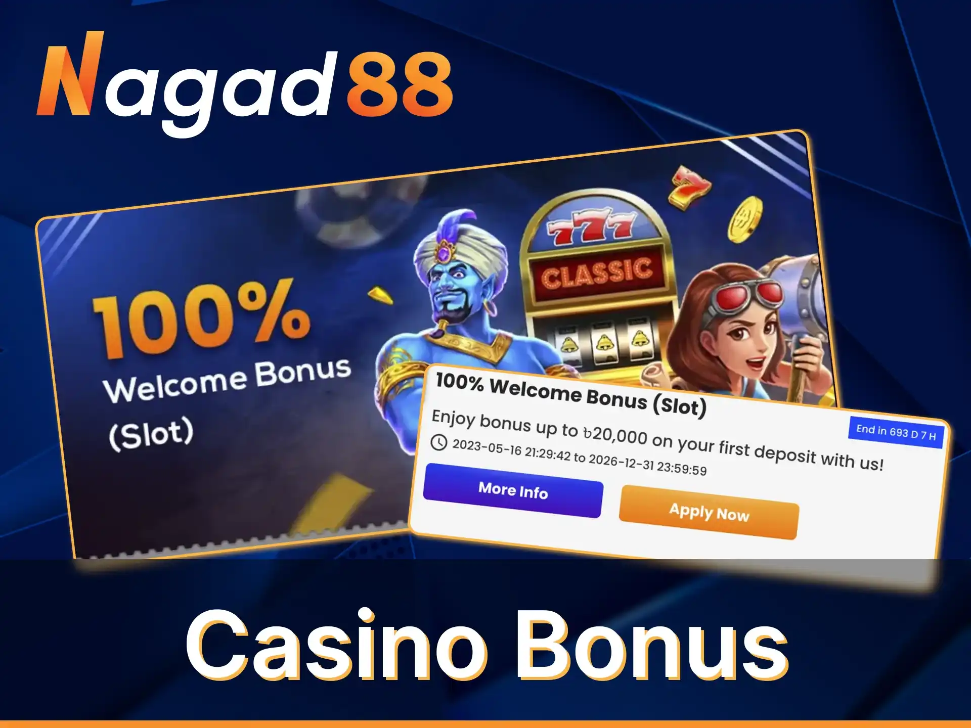 Join the NG88 Telegram group after registration and get a 500 BDT bonus from Nagad88.